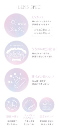 Ever Color 1day Natural Moist