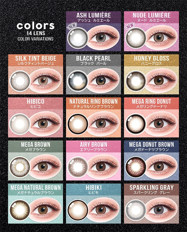 colors