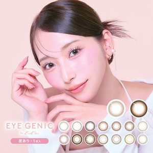 EYE GENIC
